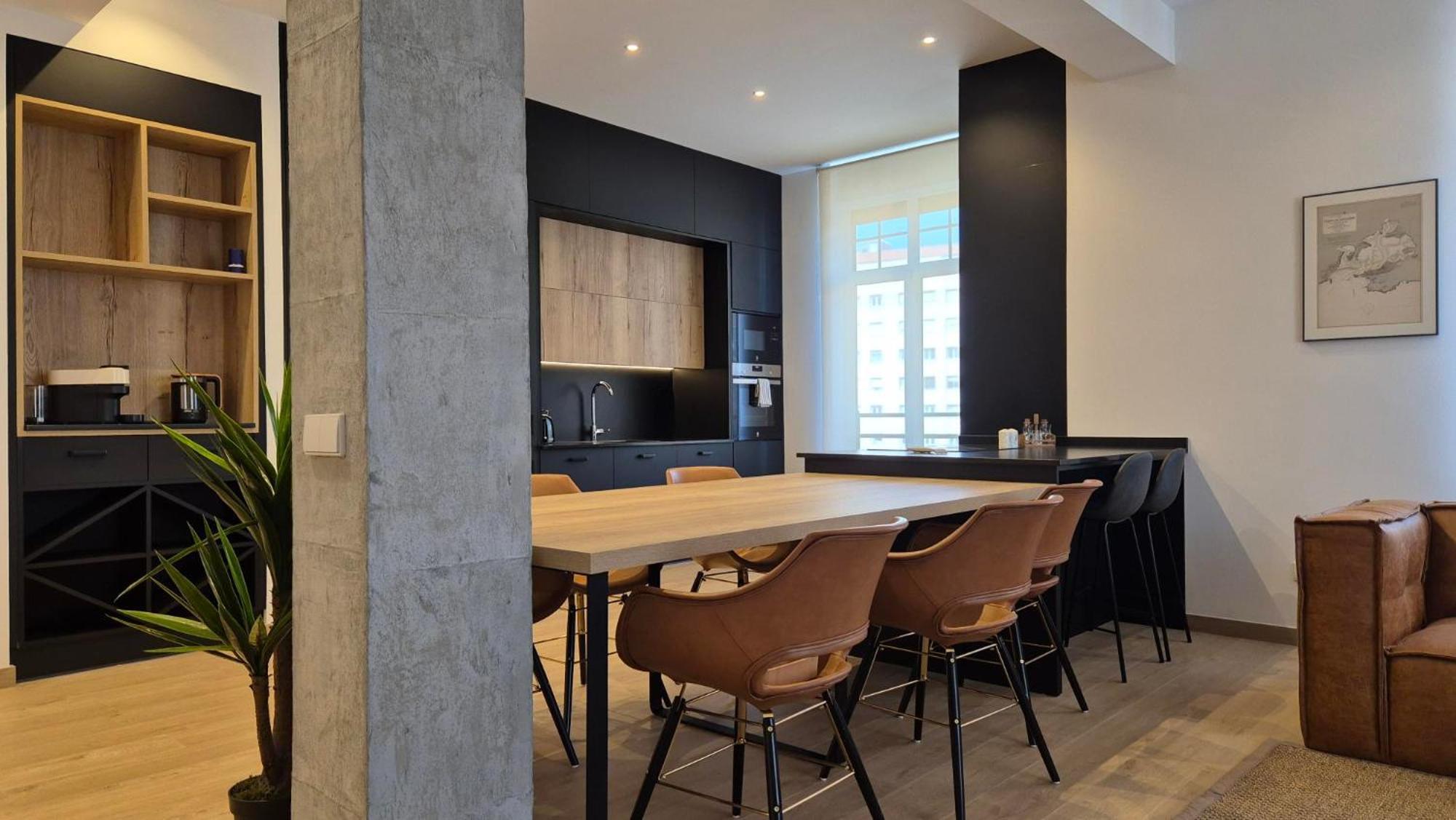 Suite Haus Castelar サンタンデール エクステリア 写真
